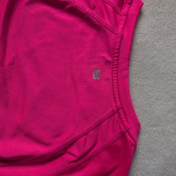 3/$30 bold pink thermal long sleeve performance top - Picture 7 of 7